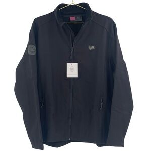 ✨NWT Lyft Driver Jacket LARGE 1K Driver Brand New